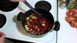 Cooking With Joe - BBQ Ribs