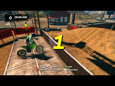 Trials Evolution Gold Edition 2013 HD Gameplay    Part 1