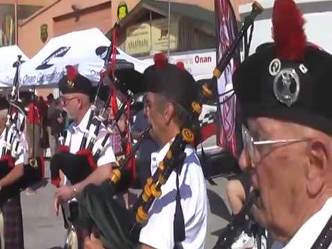 St. Andrew's Pipes & Drums of Tampa Bay - Kilworth Hills