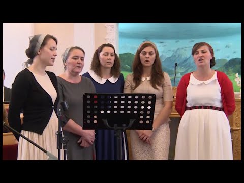 Grup surori - Dragostea-i cerul senin