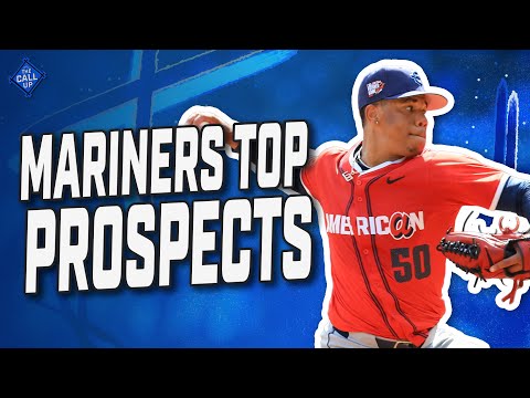 Mariners Top 30 Prospects