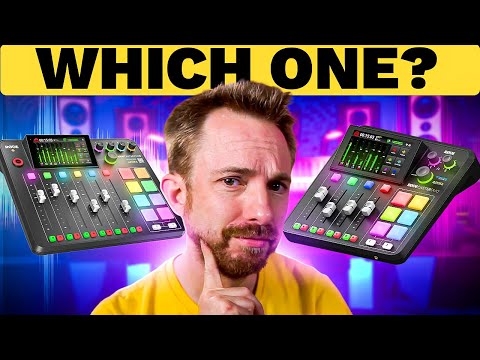 Which RODECaster is for you? - RODECaster Pro 2 vs RODECaster Duo!