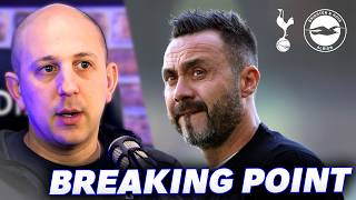 Download lagu Spurs vs Brighton Preview: The Pressure Is Unbearable mp3