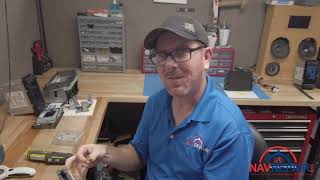 Can't Get a GPS or Sat Radio Signal? Check Your Fakra - NavRepair.com