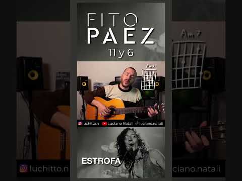 11 y 6 - Fito Paez