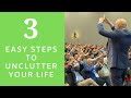 Andrew Mellen X KHOU: 3 Easy Steps to Unclutter Your Life