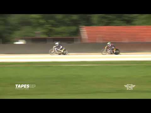 2022 FIM Long Track World Championship - Heat 12