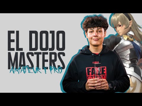 So, Sparg0 mains CORRIN Now... [El Dojo Masters 3]