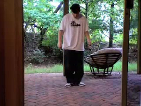 Tutorial: club advanced c walk