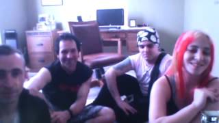 Sorrowseed Live Interview