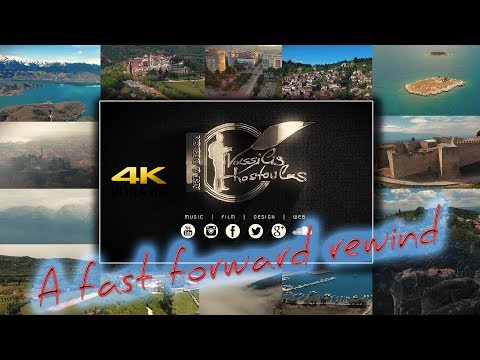 "A Fast Forward Rewind" 4K Drone Mini Clip