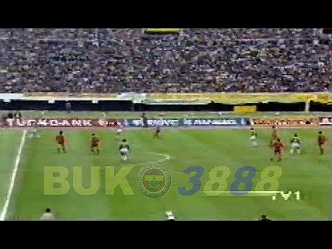 [1988.10.29] 1988-1989 11.Hafta Karsiyaka - F.Bahce 1-2