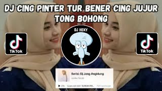 Download lagu DJ CING PINTER TUR BENER LAGU SUNDA DJ JANG VIRAL TIK TOK TERBARU 2024 mp3
