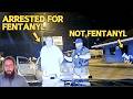 Cops Use Drug Test Kit on Innocent Man’s Prescription Pills
