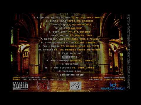 MULTIPLE SKILLZ - Gasoline (Official Video)