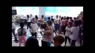 preview picture of video 'Baile da bicharada - Turmas 11 e 12 - CEM Santa Terezinha'