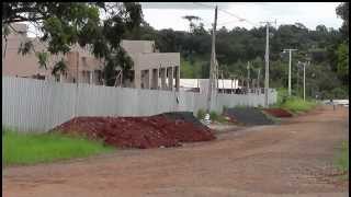 preview picture of video 'Fórum da comarca de Palmital, município vai investir R$ 150 mil na pavimentação da rua de acesso'