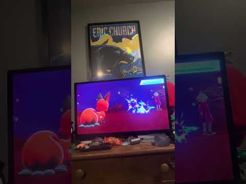 Pokémon shield playthrough part 4
