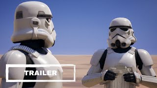 Fortnite x Star Wars - Imperial Stormtrooper Skin Trailer