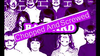 Cover art for odd tooders mike g ver