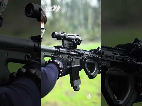 Lantac Raven .223/.22LR Product Review