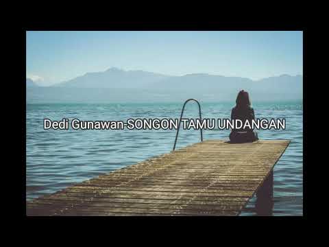 Lagu Tapsel Dedy Gunawan - SONGON TAMU UNDANGAN (Lirik)