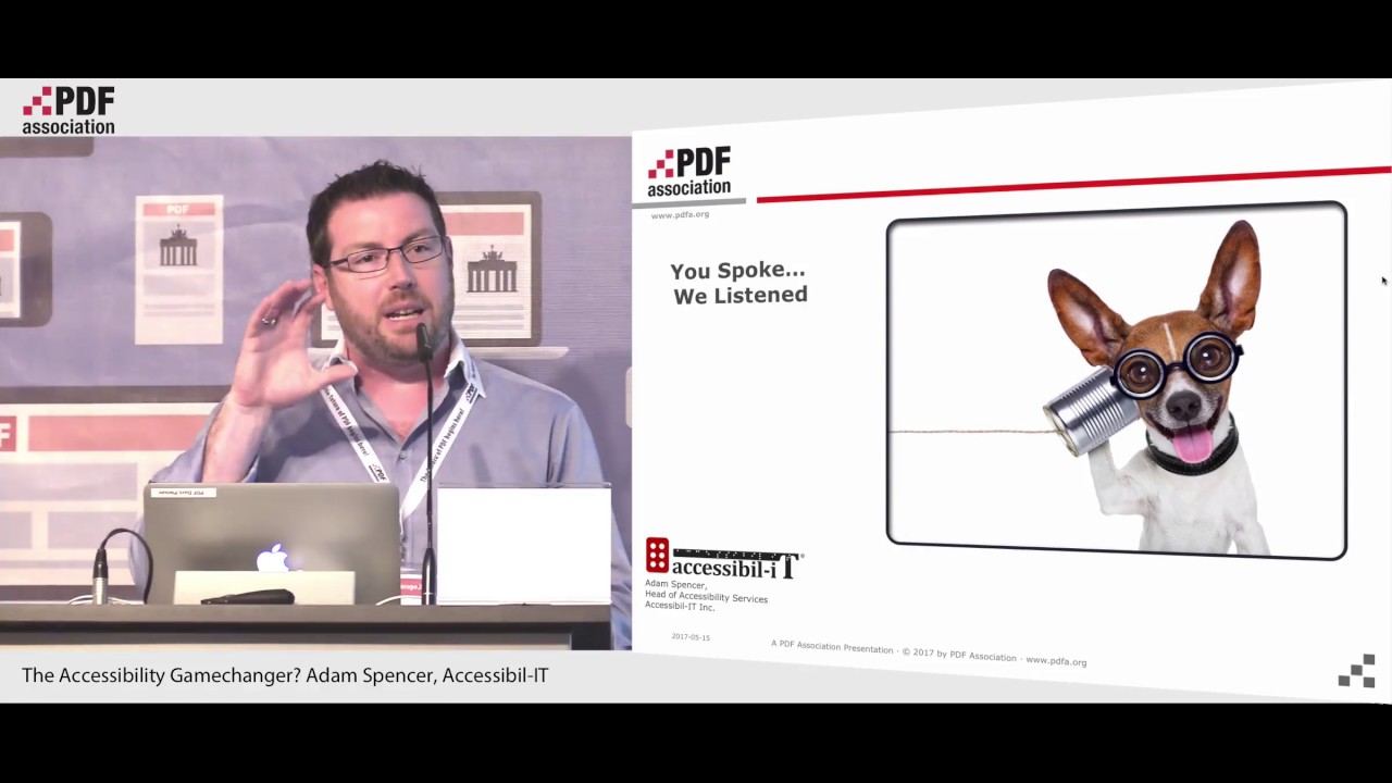 The Accessibility Gamechanger