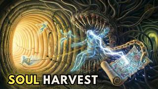 The Harvest of Souls: The INVISIBLE AGREEMENT that decides your destiny
