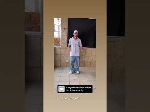 Cheguei no Baile do Helipa