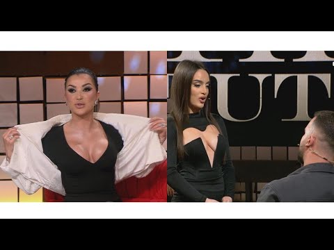 Roza Lati zhvishet, Maria kërkon të puthë në buzë… -Ep.165 Përputhen 25/04/2023