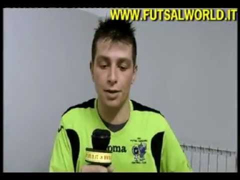 20/3/13 Gabriele Locatelli . . . . . Capitano Futsal Chiuduno - Under 21