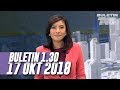 Buletin 1.30 ( 2018 ) | Rabu, 17 Oktober