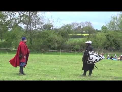 Historia Normannis Kenilworth Show 2019, Day 2 - Act 2 part 1