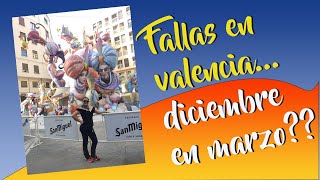 fallas 2024...Diciembre en Marzo????