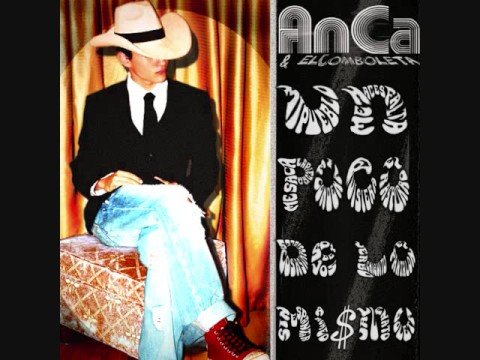 AnCa & elComboleta - VallenatoBoleta (single)