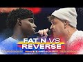 FAT N Vs REVERSE Cuartos Red Bull Batalla Internacional 2023