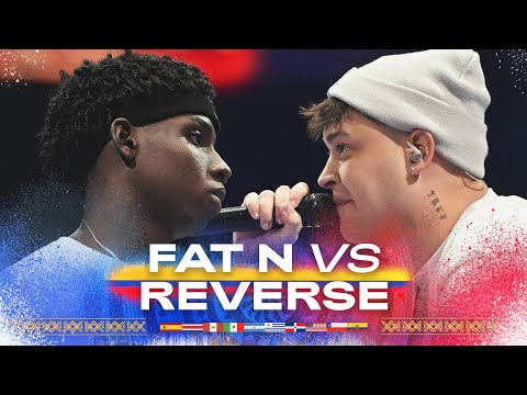 Fat N vs Reverse (Cuartos) – Final – Red Bull Batalla (Internacional 2023)
