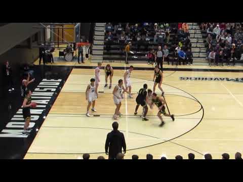 2023 Jackson Shelstad vs Mountainside Highlights