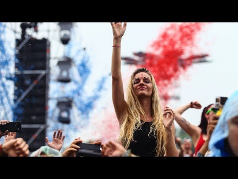 FESTIVAL MIX 2019 - Best EDM Mashup Progressive & Electro House Party Dance Music