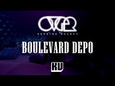 Boulevard Depo ft. DIE4R – 777 [ LIVE ]