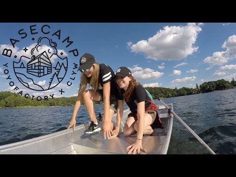 YYF x CLYW | Girls on adventure