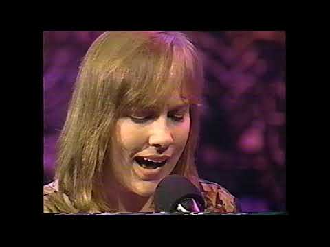 Iris Dement - My Life - Tonight Show 6/22/94