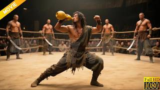 Download lagu 2025 Action Blockbuster: The drunken beggar is the strongest, instantly killing a company of Japs! mp3