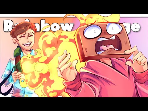 Rainbow 6 Siege but we ROAST McNasty the whole time