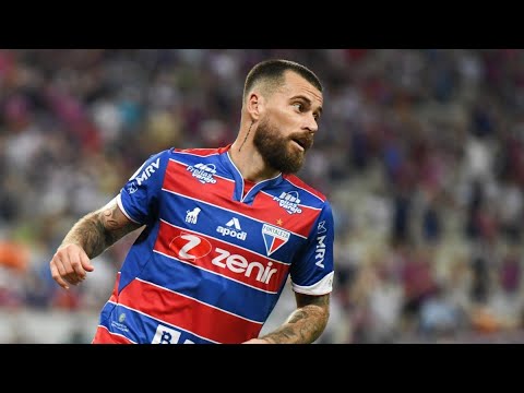 ÚNICO GOL DE LUCAS LIMA PELO FORTALEZA