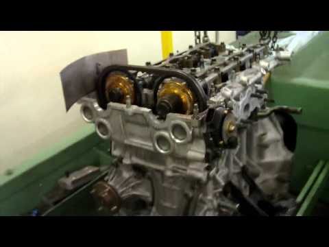 SR20DET Simtest