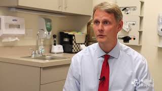 Get to Know Philip Velderman, MD, Holland Hospital Rheumatology