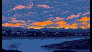 kings of leon - beach side (slowed &amp; reverb)