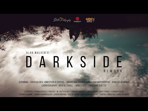 Alan Walker DarkSide Rework | Stuthi Photography | Anarghya Creations | Unlimited Dance Class |