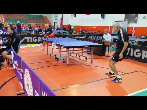 Savaş Ertufan (İstanbul VMTD) vs Murat Günay (İstanbul VMTD) final 3 : 2